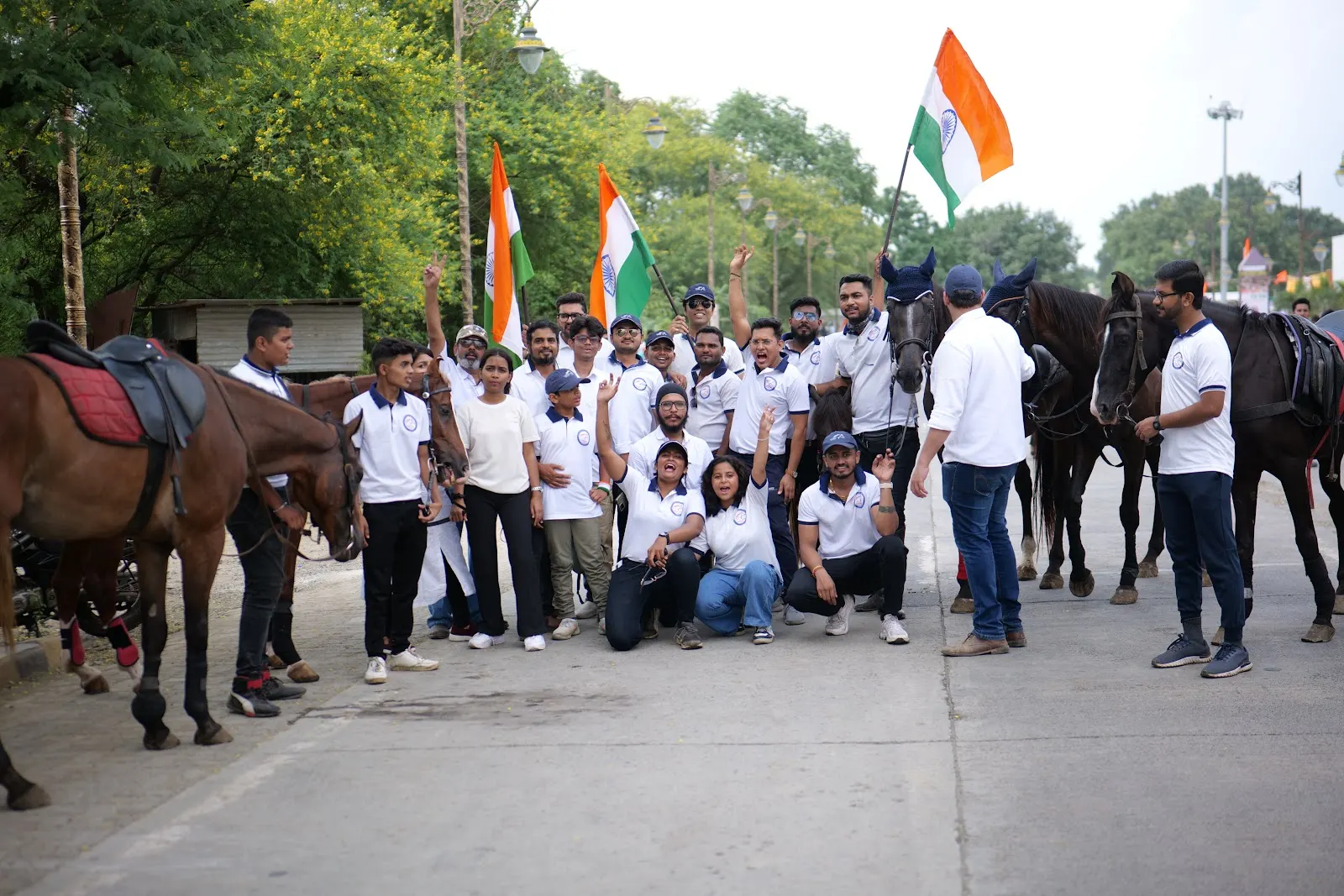 Nagpur District Equestrian Association-THE HORSE RIDING ACADEMY NAGPUR — Horse Riding in Seminary Hills, Nagpur