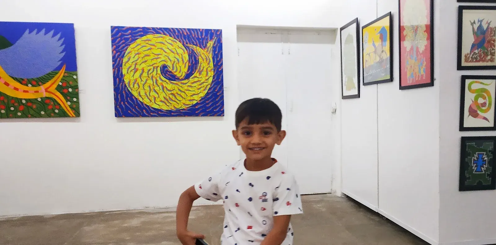 Kala Academy MP — Art & Craft in Professors Colony, Bhopal