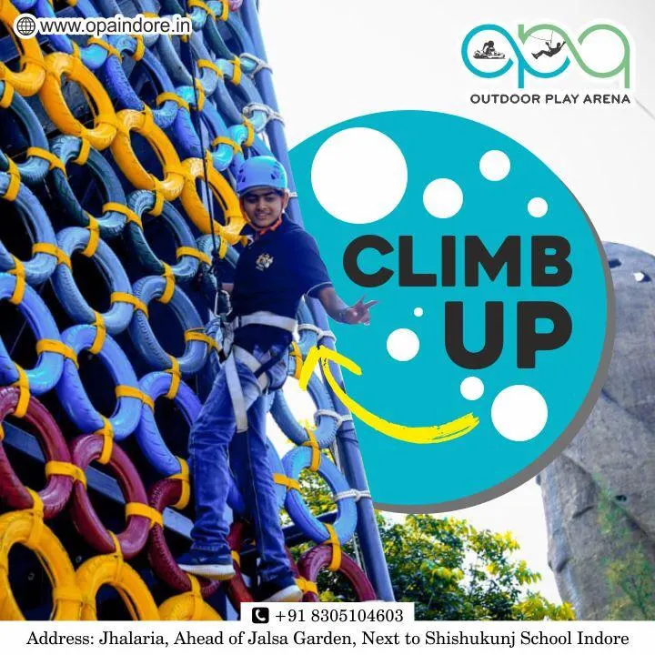 Outdoor Play Arena — Other Sports in Lasudia Mori