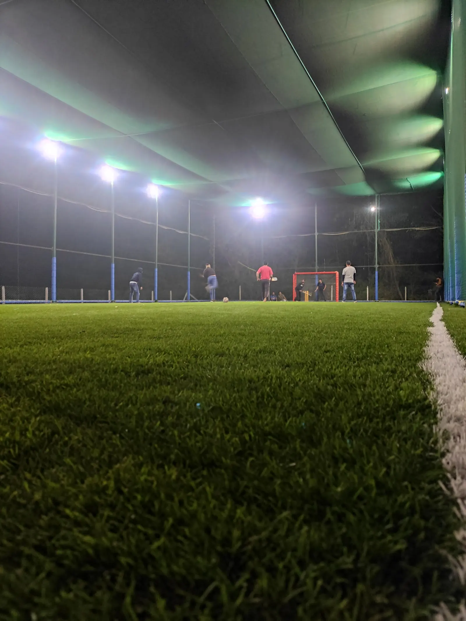 FUTEBOX Sports Academy — Cricket in Gorewada, Nagpur