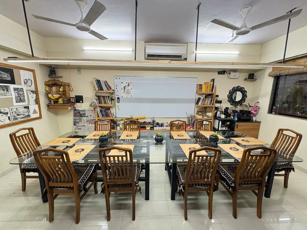 Ink Drops Calligraphy Classes — Art & Craft in Morabhagal