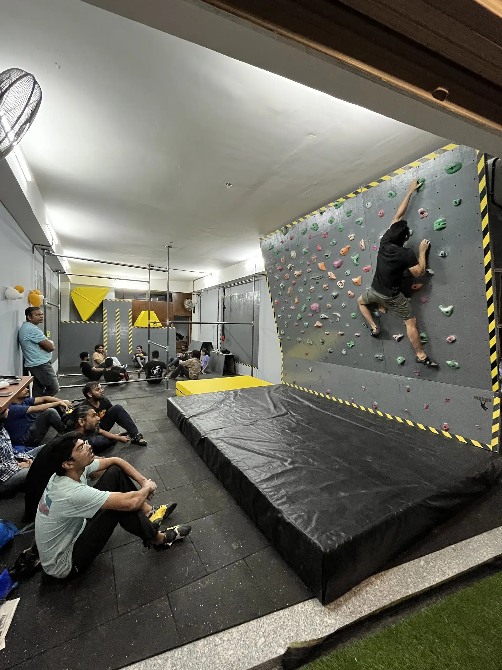 The Climbers Den photo 1