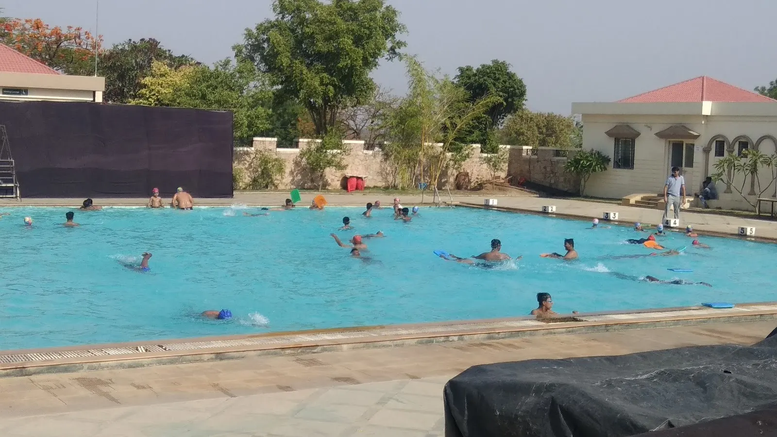 Swimming Pool — Swimming in Bandhu Nagar, Nagpur