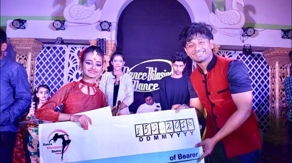Nekib's Dance Factor — Gym & Fitness in Maligaon