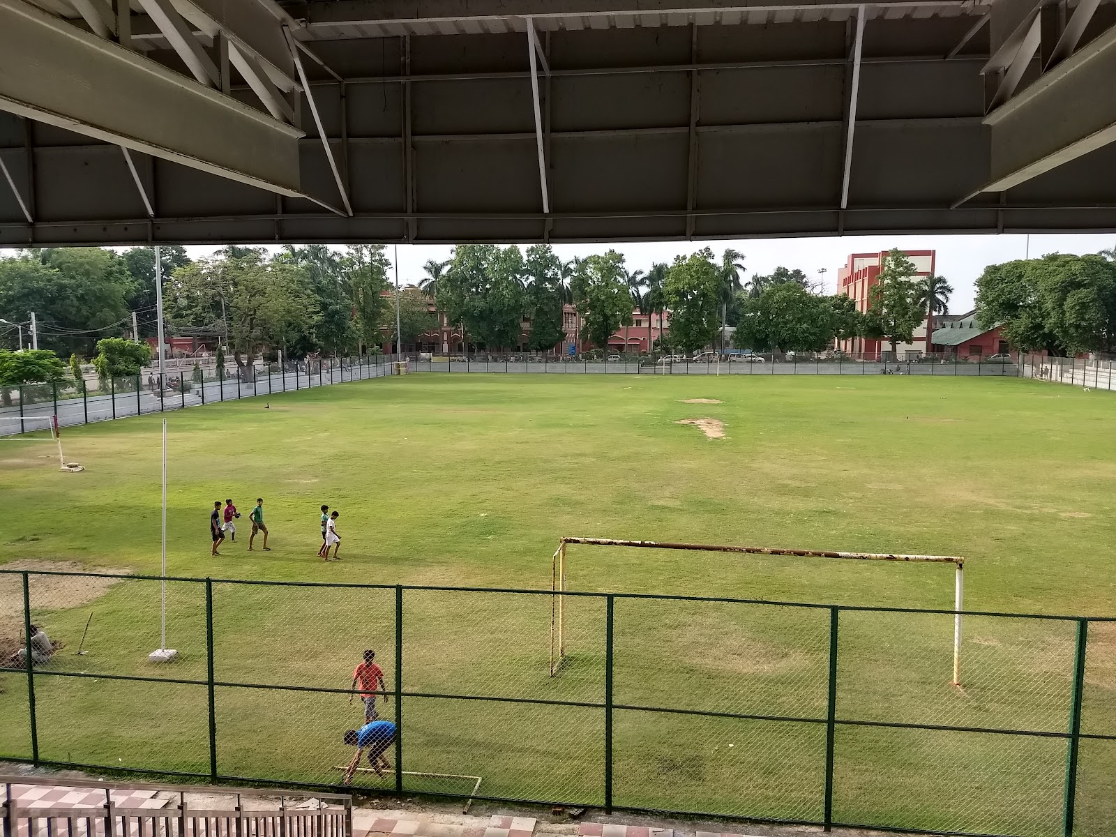 Student Activity Centre-NIT Patna