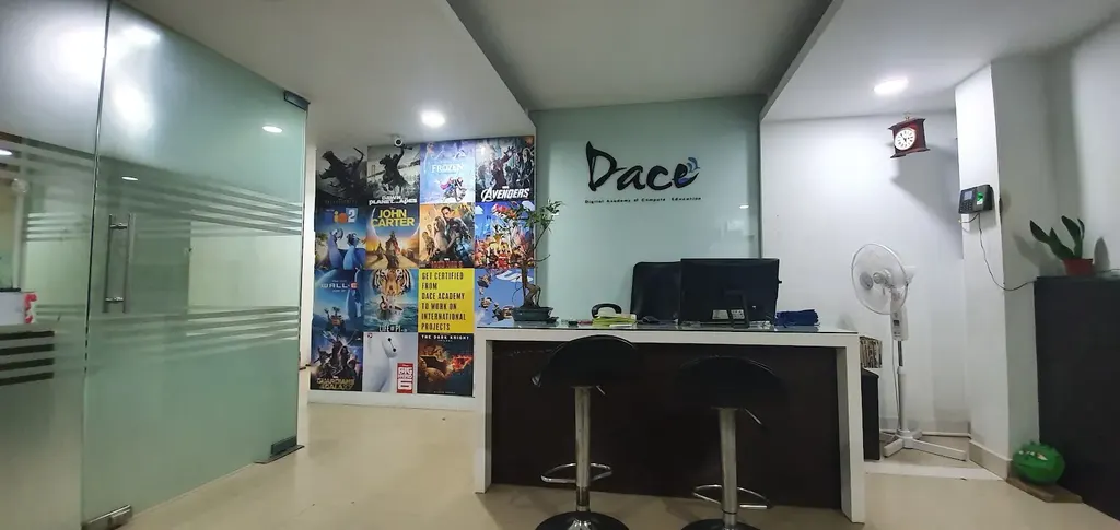 Dace Academy — Photography in Benz Circle