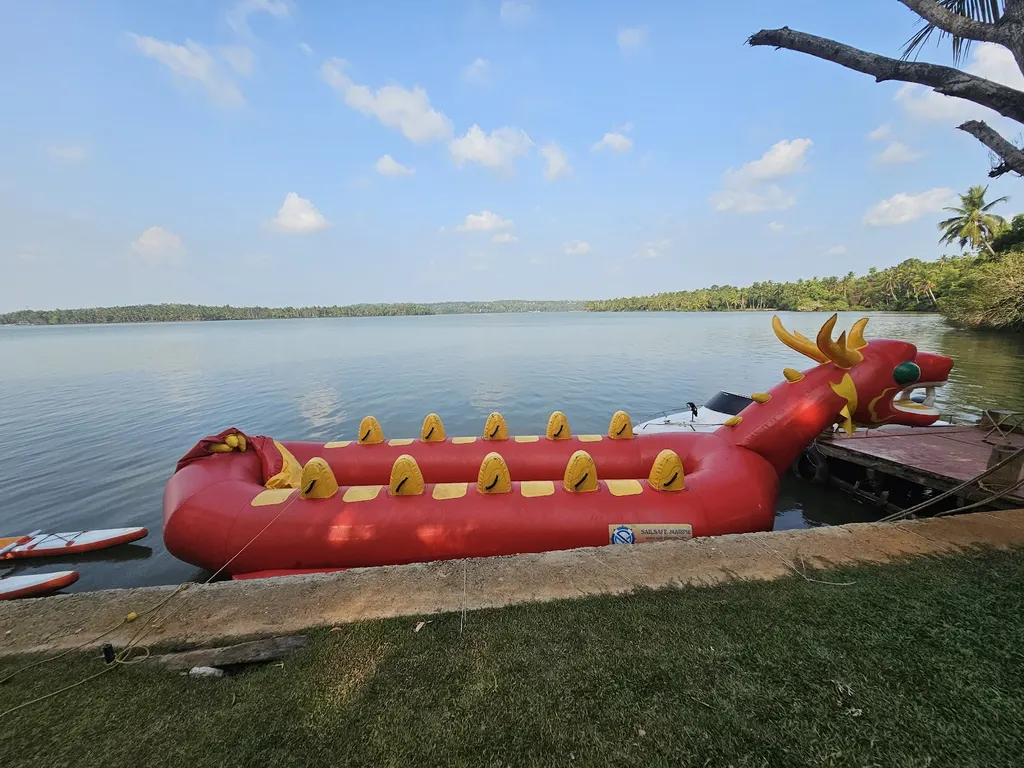 Rock Island Water Sports — Other Sports in Chirayinkeezhu