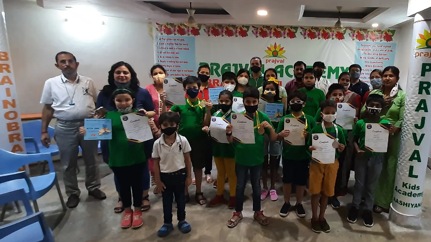 Brainobrain Aashiyana — Abacus & Vedic Maths in Ashiyana, Lucknow