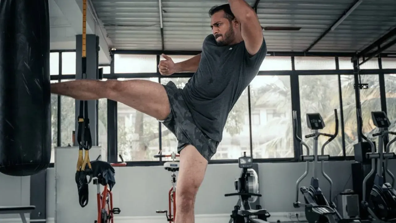THE GYM - FITNESS FOREVER — Fitness Center in Vidya Nagar, Goa