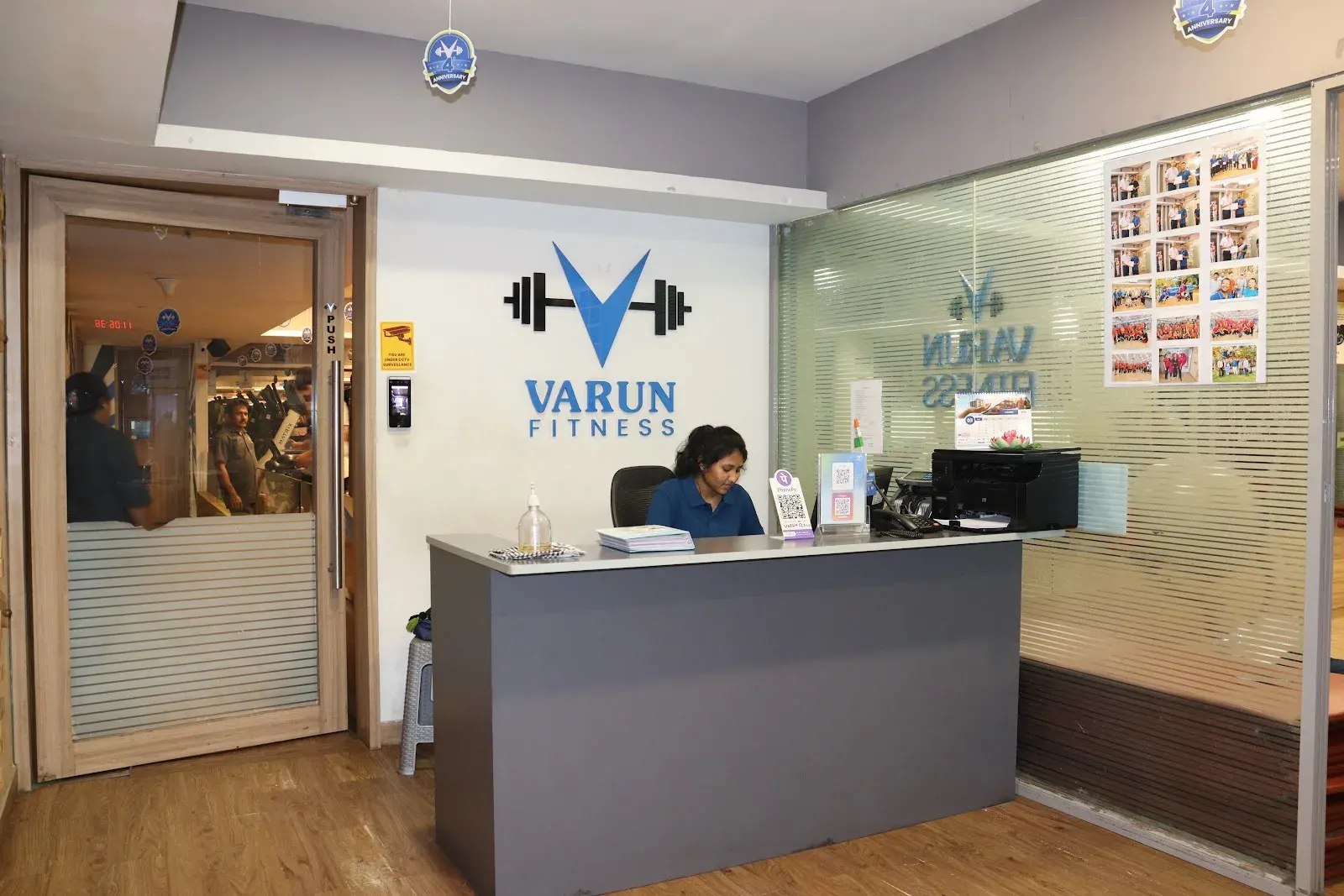 Varun Fitness — Fitness Center in Siripuram, Visakhapatnam