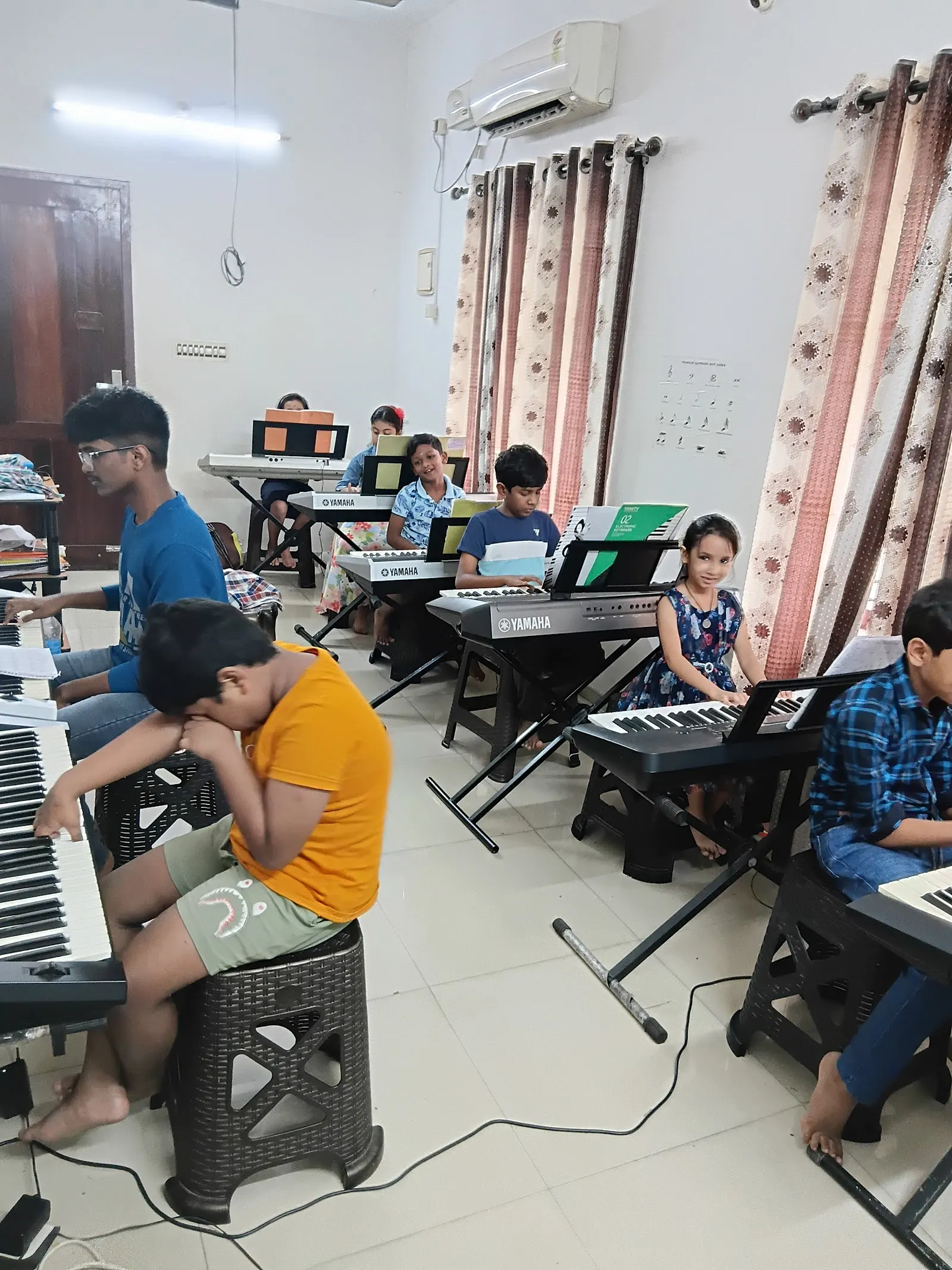 PERFECT PITCH — Music in Thrippunithura, Kochi