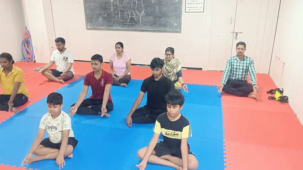 Kurosahi Multisports Academy Patia — Martial Arts in Patia