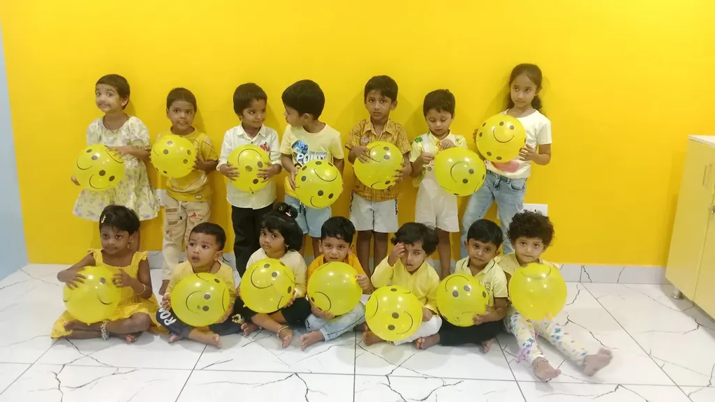 Aacharya Pre Primary School — Coding & Robotics in V D Puram