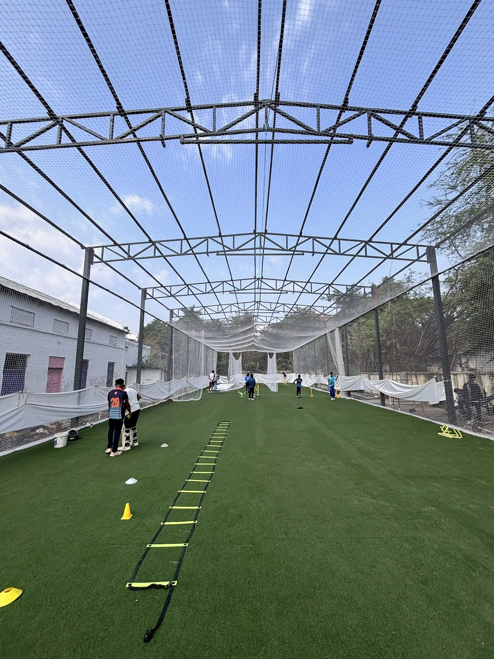The Pitch — Other Sports in Civil Lines, Nagpur