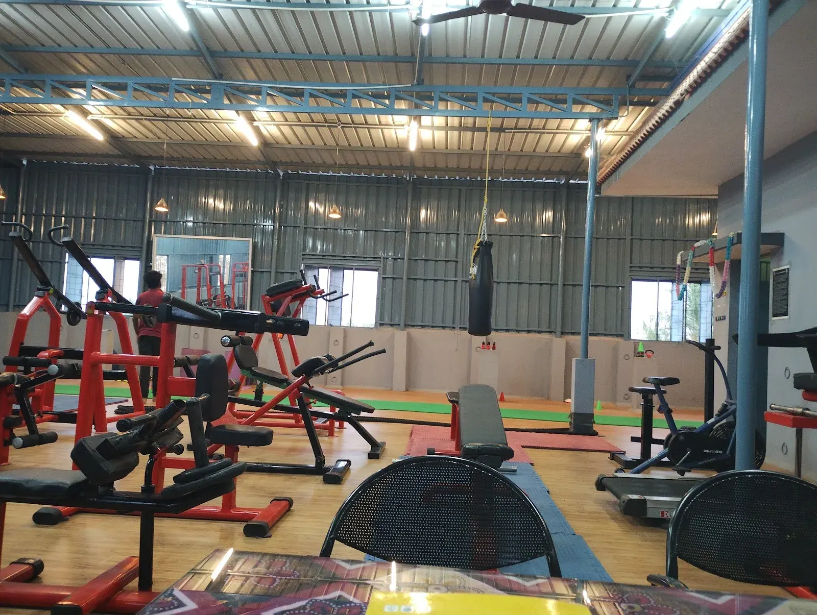 LEO Gym & Cross Fit — CrossFit & Functional Training in Officers Town, Madurai