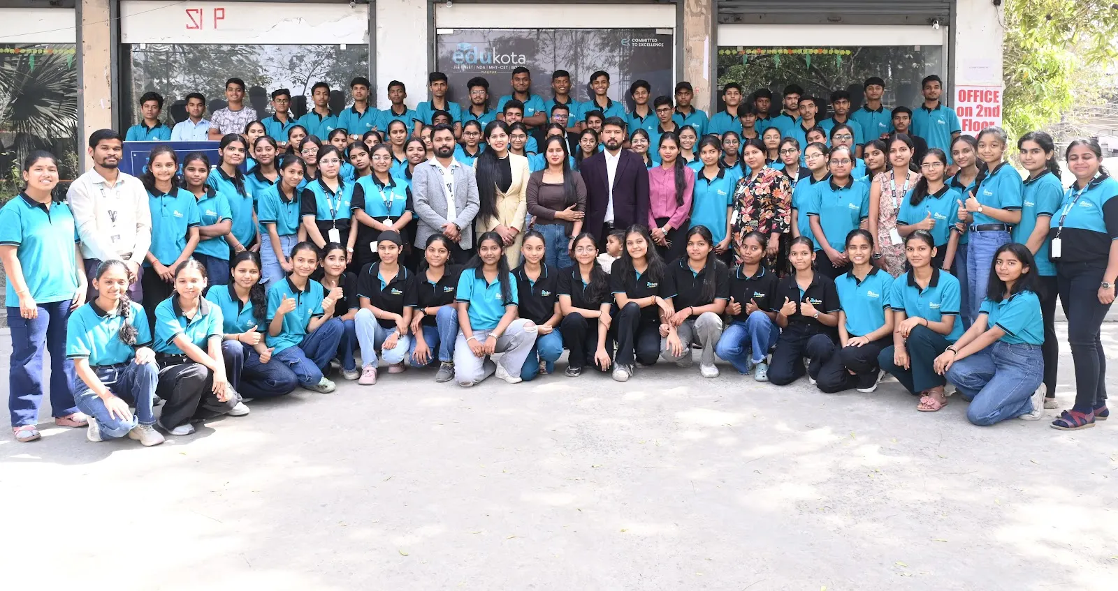 EDUKOTA (Wardhaman Nagar Branch) - BEST COACHING CLASSES FOR JEE | NEET | MHT-CET |10th & 12th BOARDS — Public Speaking in Wardhman Nagar, Nagpur