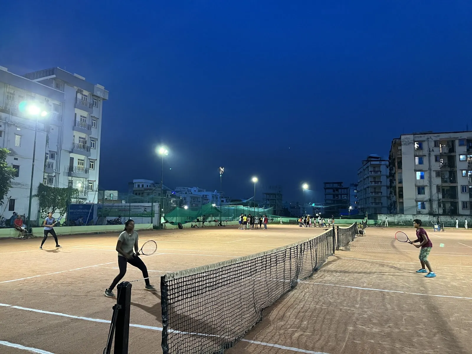 Naseeb Sports Academy - Tennis & Cricket — Cricket in Rukanpura, Patna