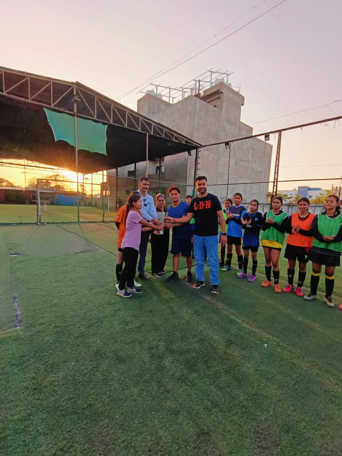 Vindhyachal Football Club — Other Sports in Mandideep, Bhopal