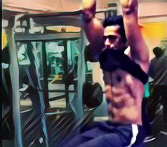 Moustache Muscle (Fitness Coach) — Strength & Powerlifting in Dwaraka Nagar, Visakhapatnam