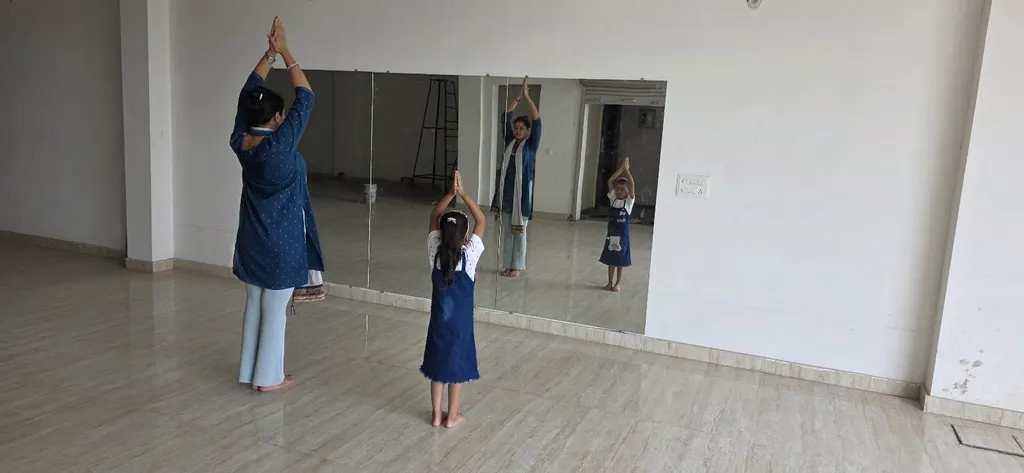Nrityaraj Academy — Gym & Fitness in Mohkam Pur