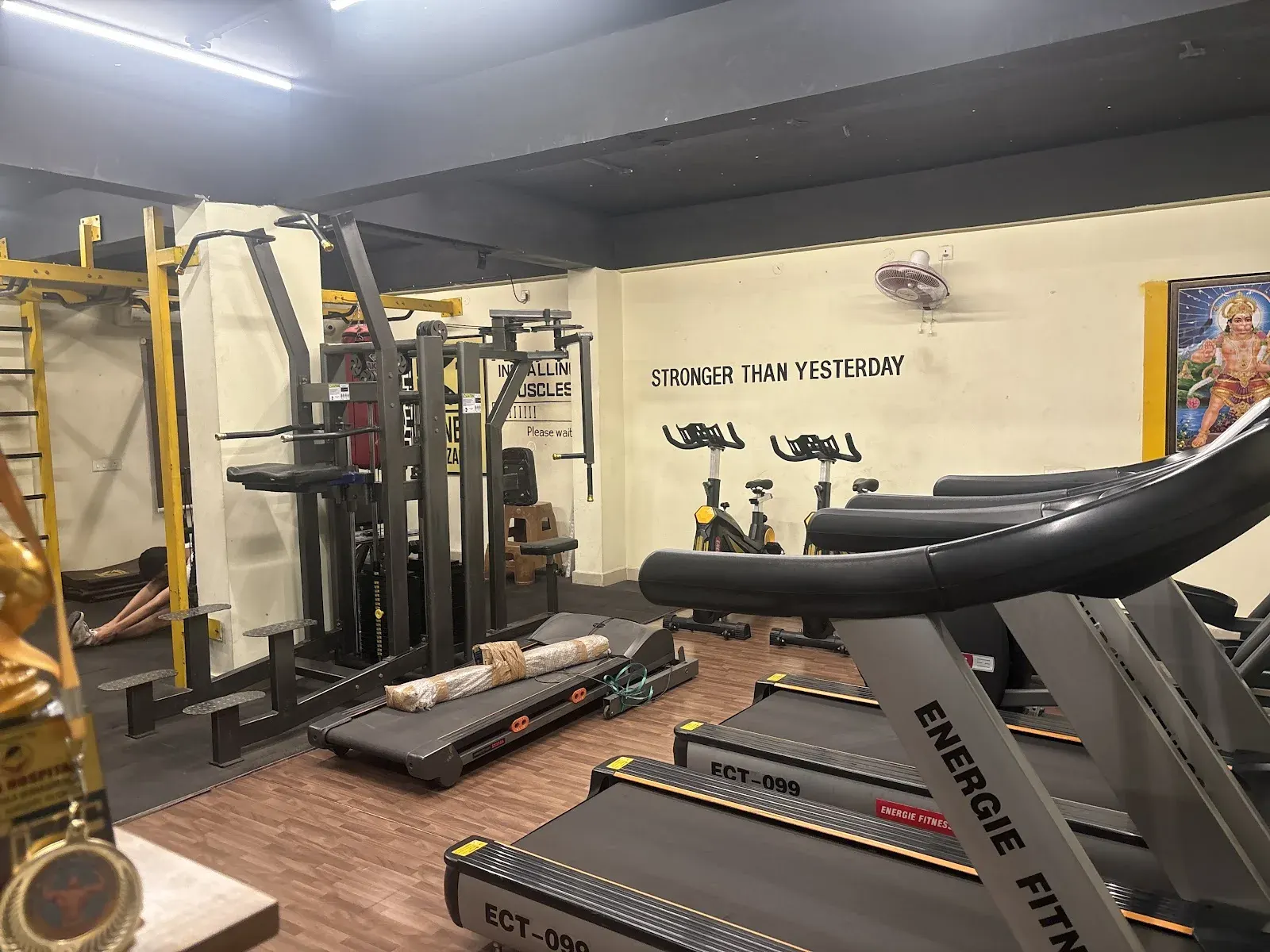 K11fitnessVizag — Fitness Center in Railway New Colony, Visakhapatnam