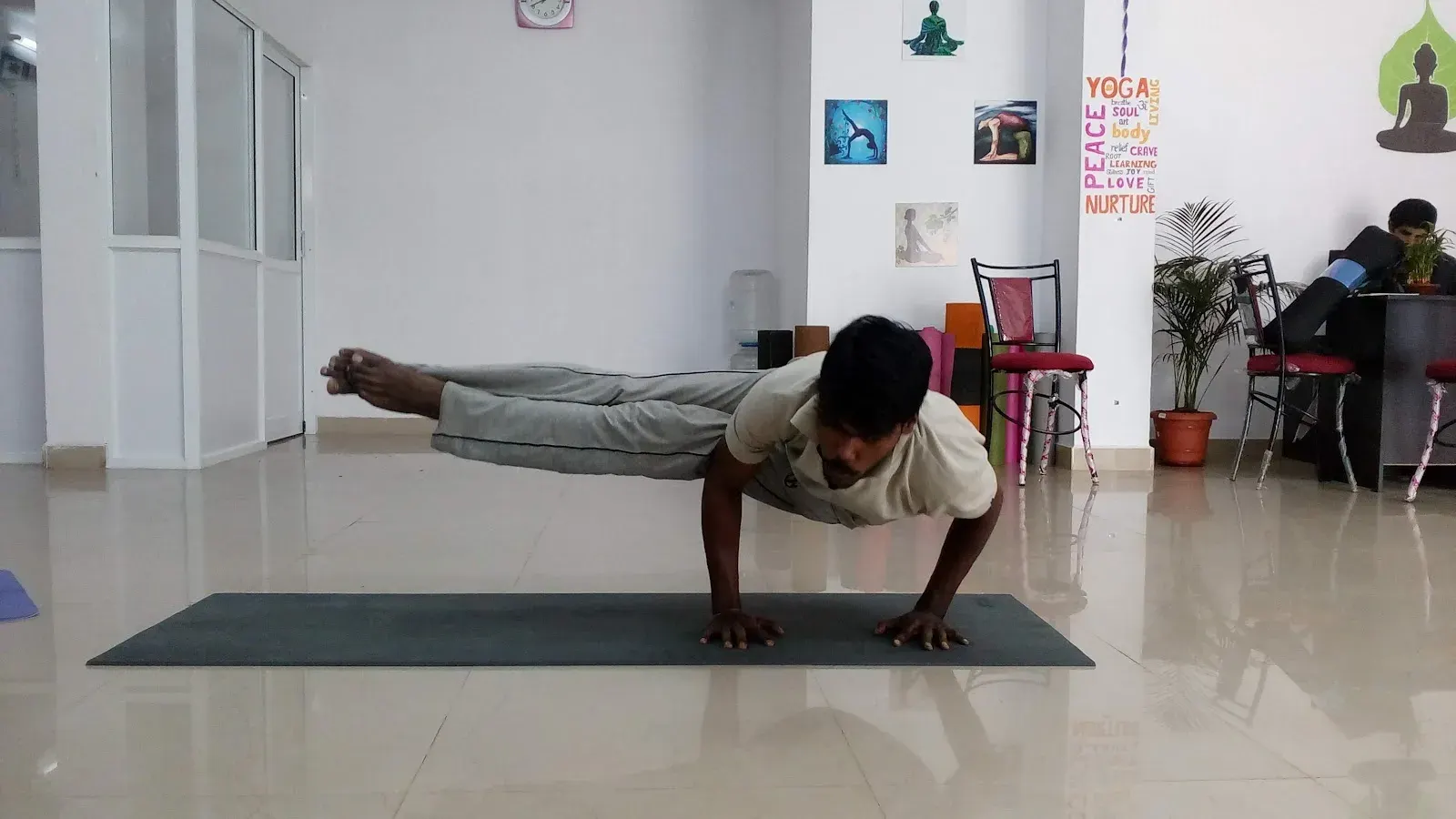 Lokha Vimoksha - Sacred Serenity Yogic life — Yoga in Vandiyur, Madurai