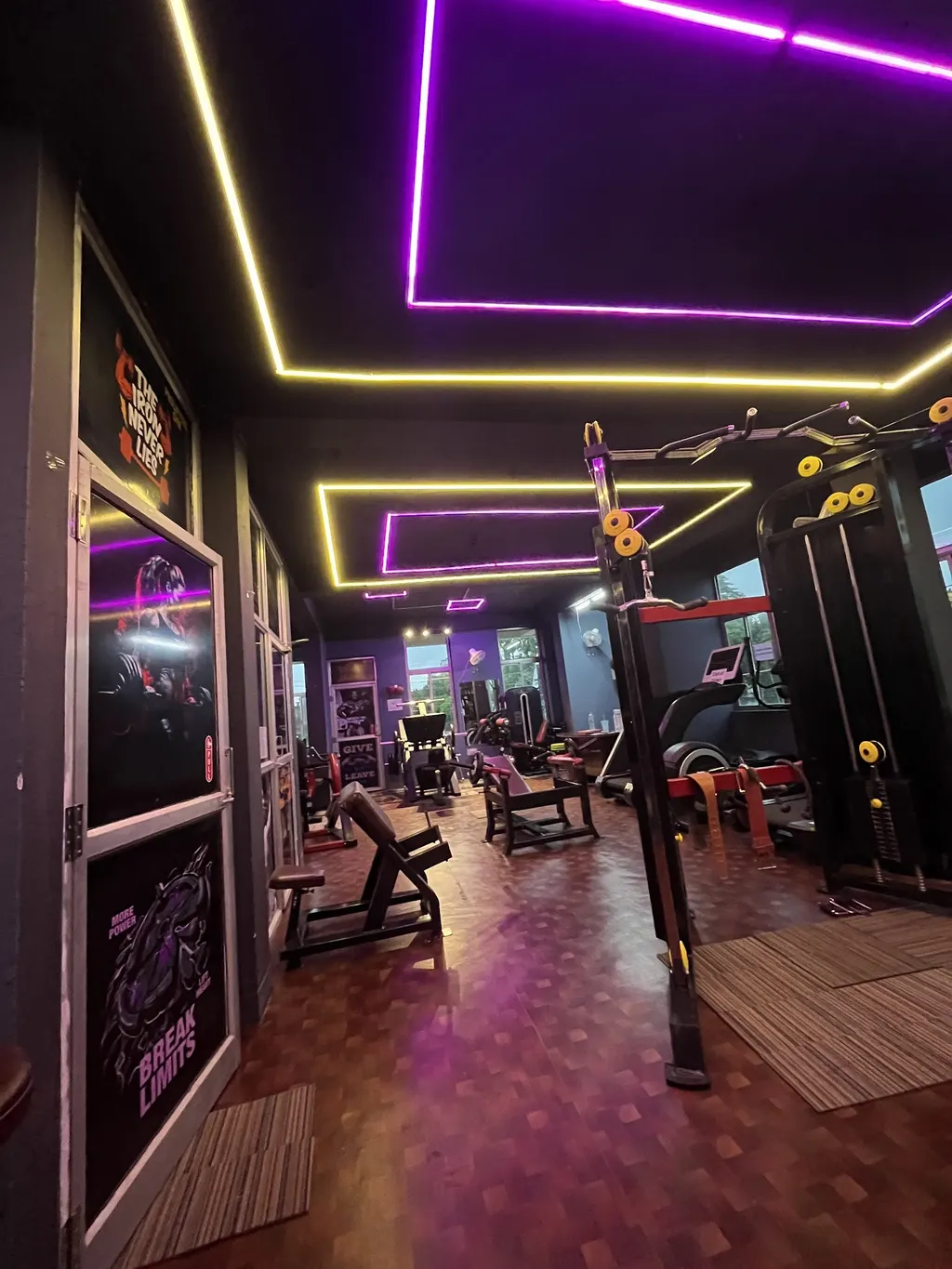 Prolifters gym