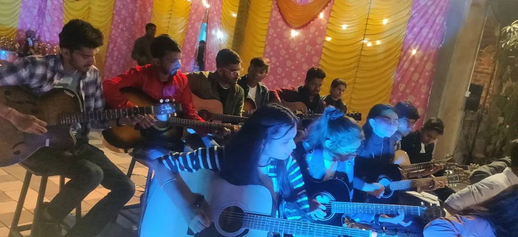 Naad Music Academy — Music in Somani Nagar