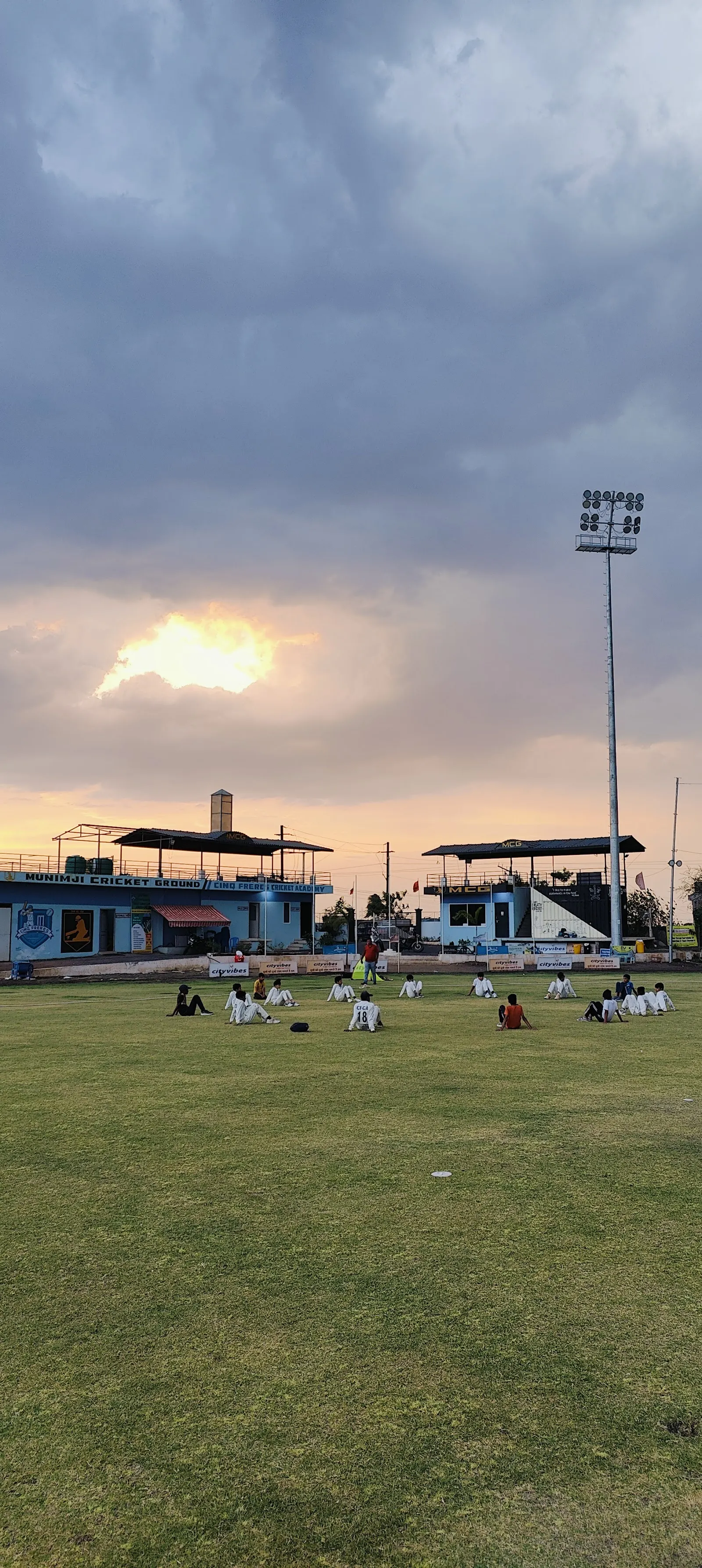 Cinq Freres Cricket Academy — Cricket in Dharampuri, Indore