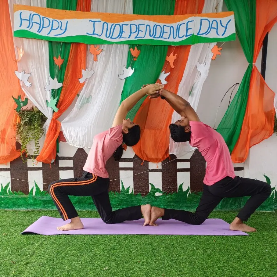 Yog Shakti Centre — Yoga in Braj Vihar Colony, Indore
