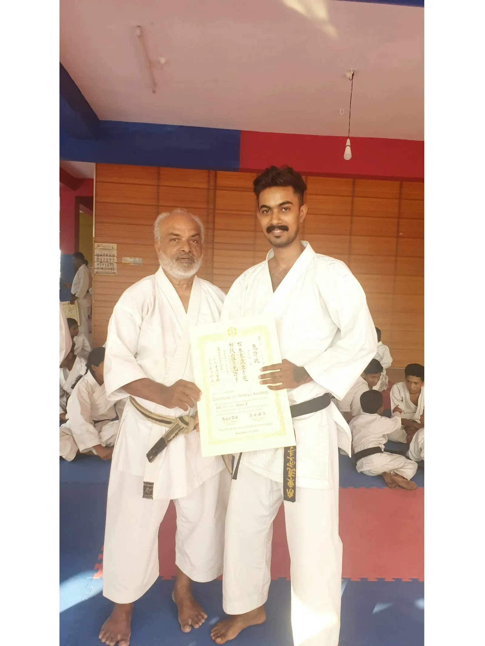 A-team karate academy (Sasthamangalam Pipinmoodu) — Martial Arts in Pipinmoodu, Trivandrum