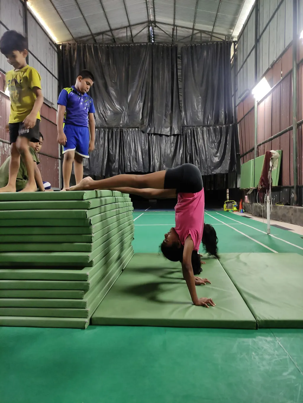 Baseline Gymnastics Academy — Gymnastics in Eroor