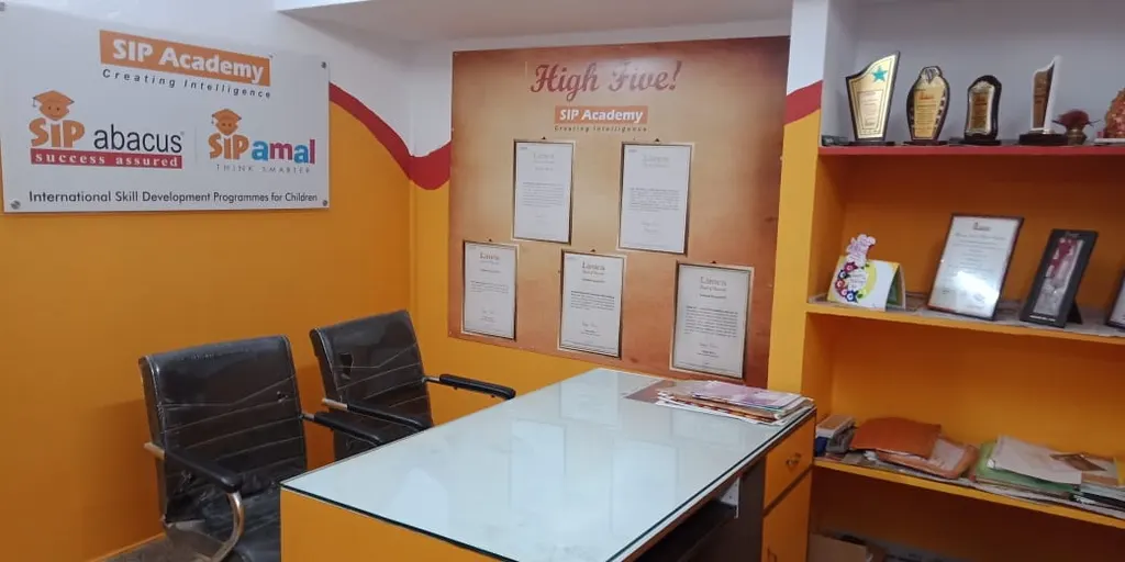 SIP Abacus Rasulgarh — Abacus & Vedic Maths in Rasulgarh