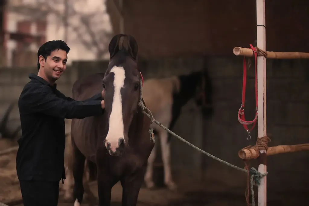 Sky The Horse Academy — Gym & Fitness in Kolar Rd