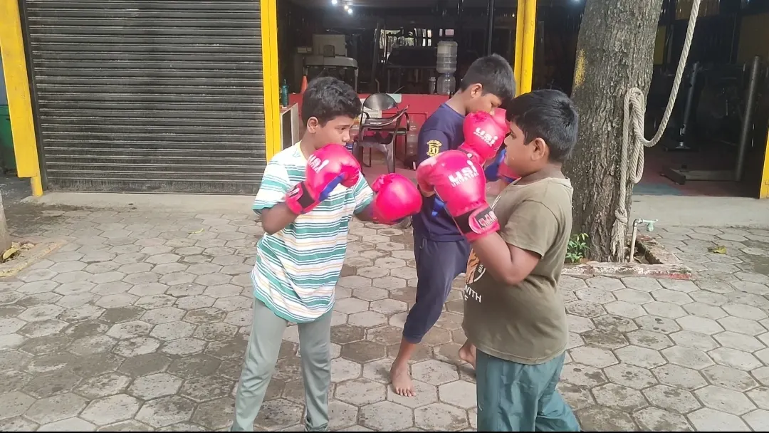 Kobo Boxing gym — Gym & Fitness in Peelamedu, Coimbatore
