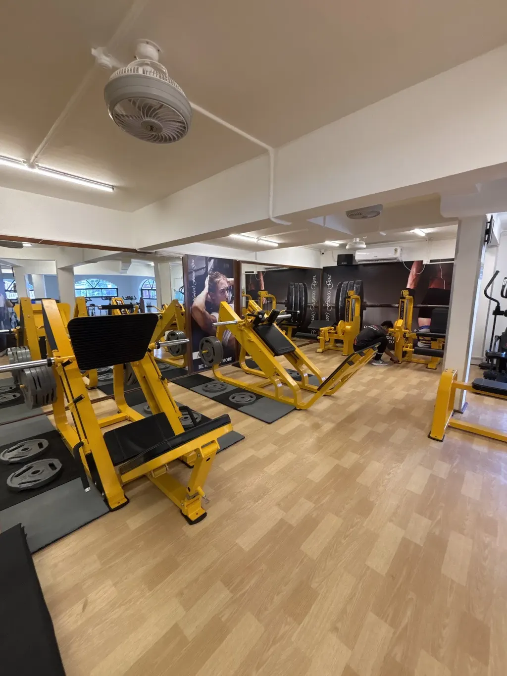 Norbert's Fitness Studio - Varca