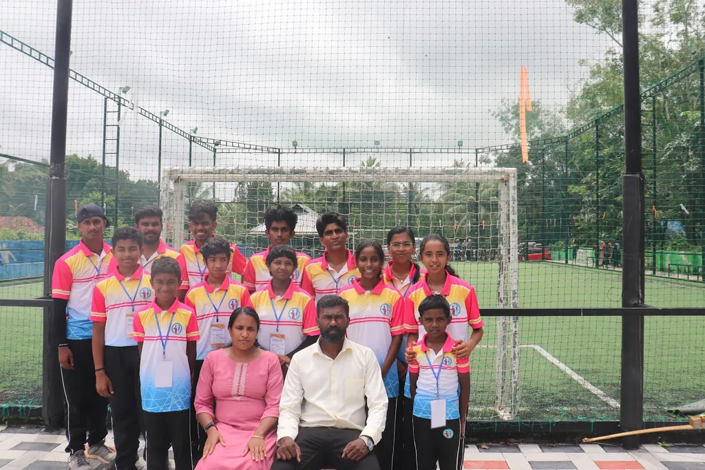 Archery Training Ernakulam Chottanikkara — Athletics in Thrippunithura