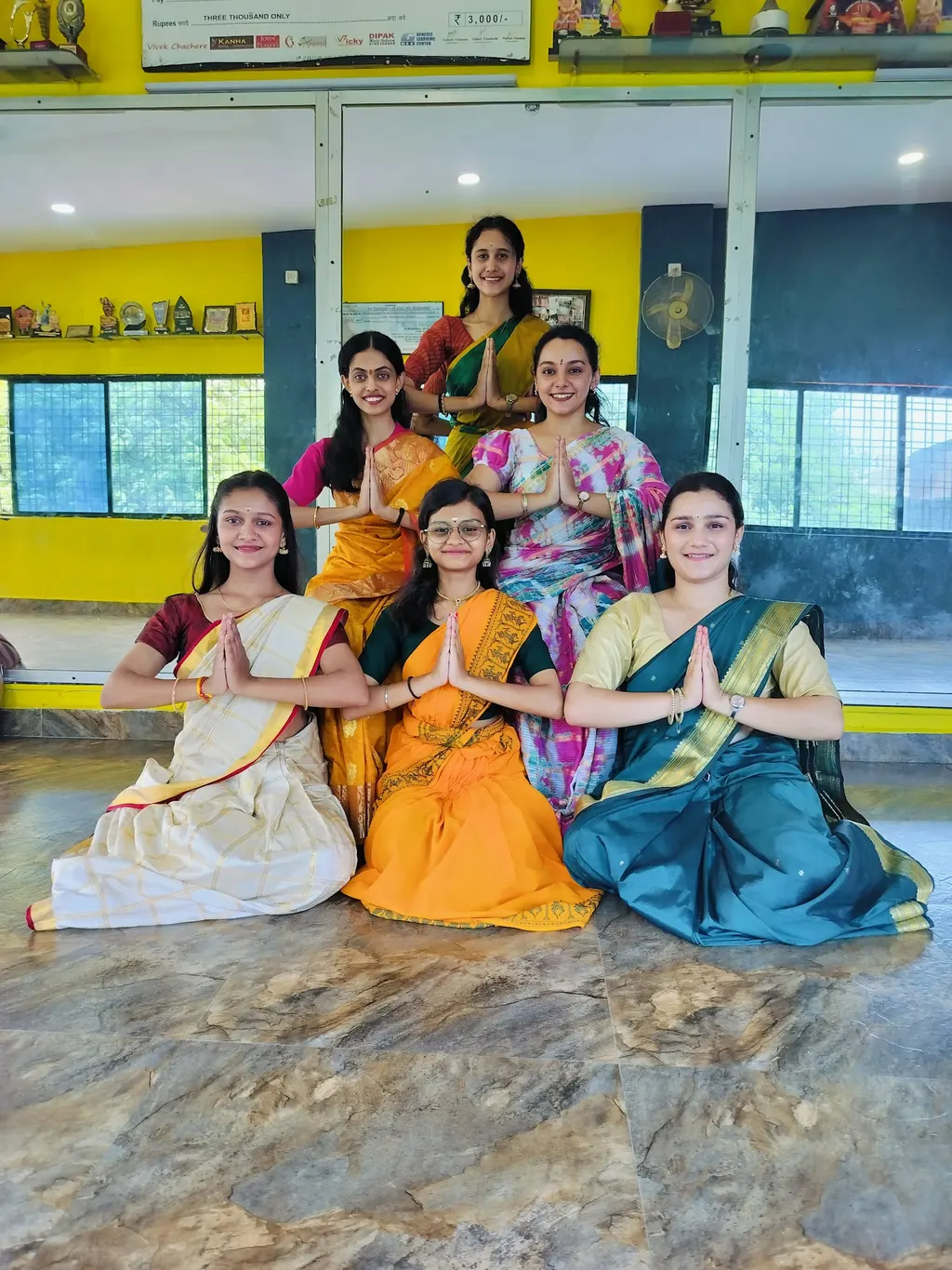 Nrityasajja Dance Academy — Dance in Pratap Nagar