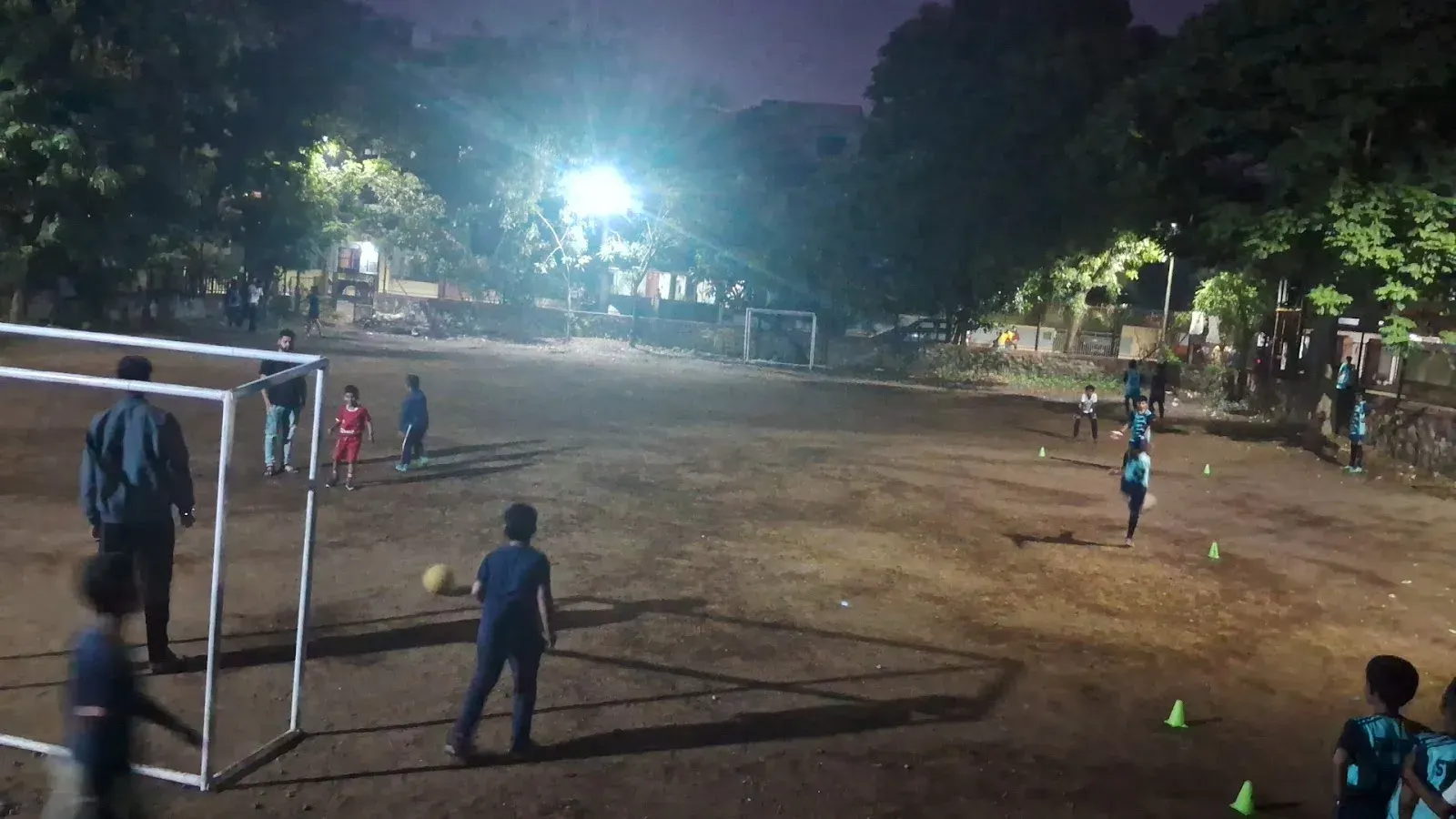 Amezia football academy — Football in Manik Nagar, Nashik