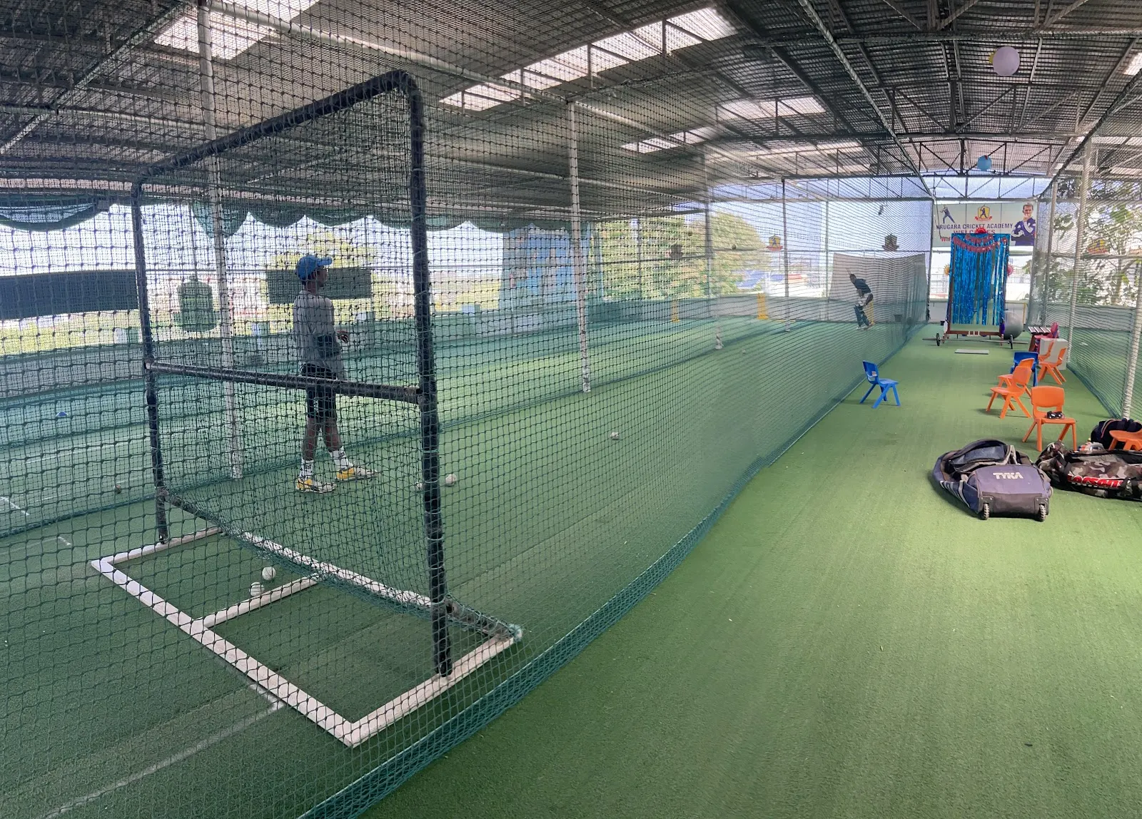 KRUGARA CRICKET ACADAMY — Cricket in Bapunagar, Vadodara