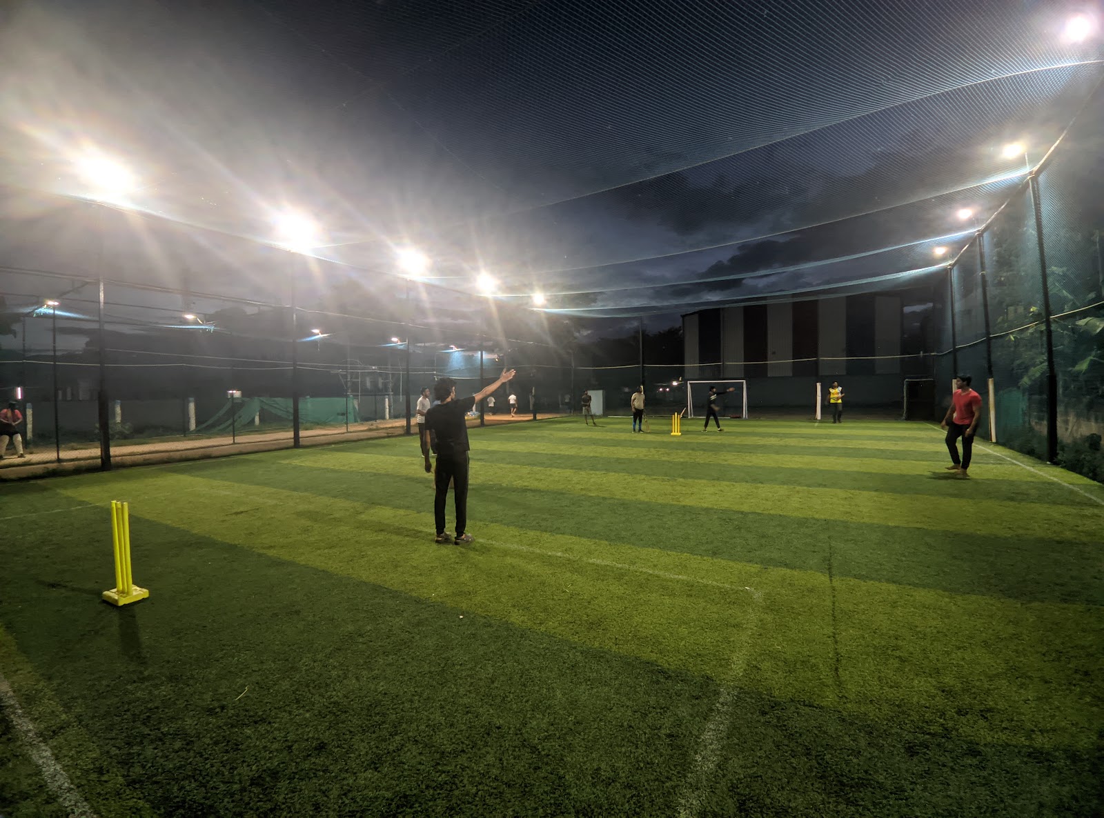 Sarah Sports Academy