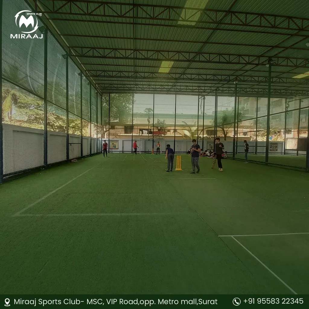 Miraaj Turf — Other Sports in Althan