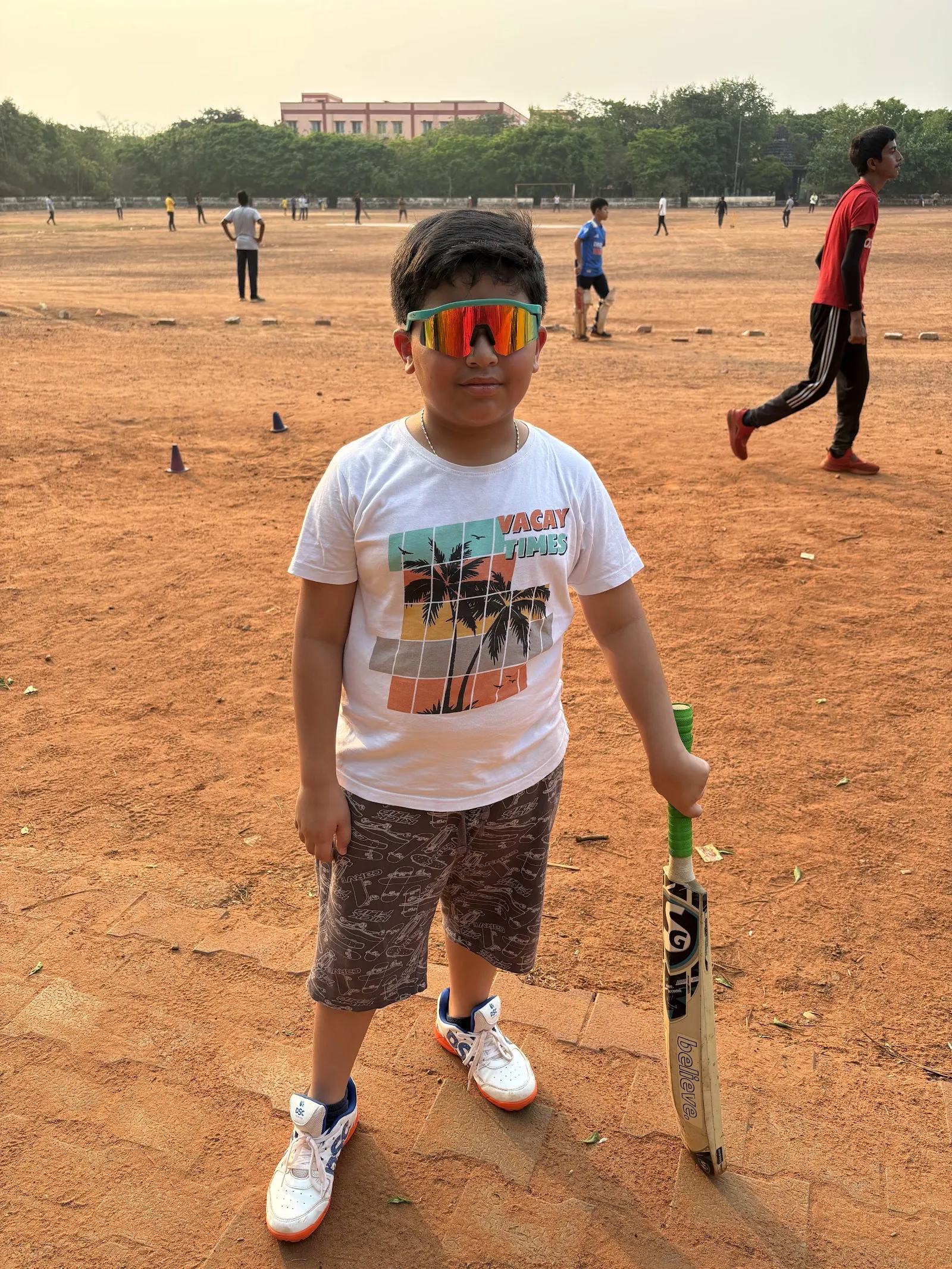 Utkal Cricket Academy — Cricket in Patia, Bhubaneswar