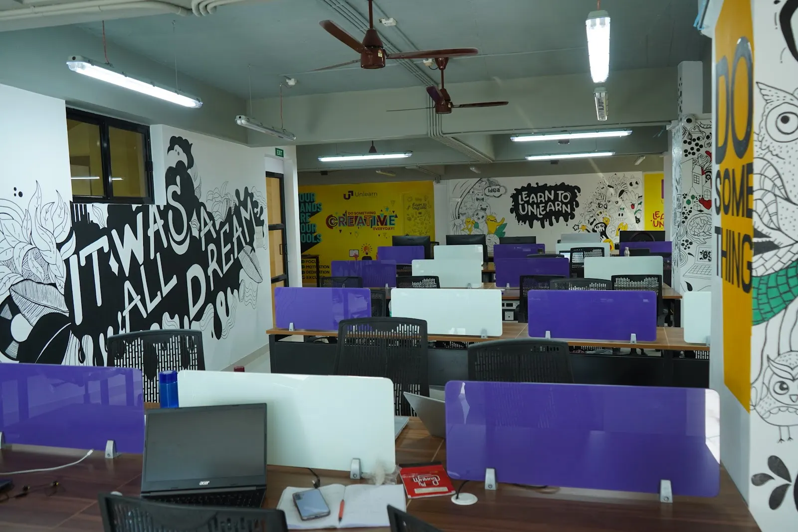 Unlearn Academy — Photography in Kazhakuttam, Trivandrum
