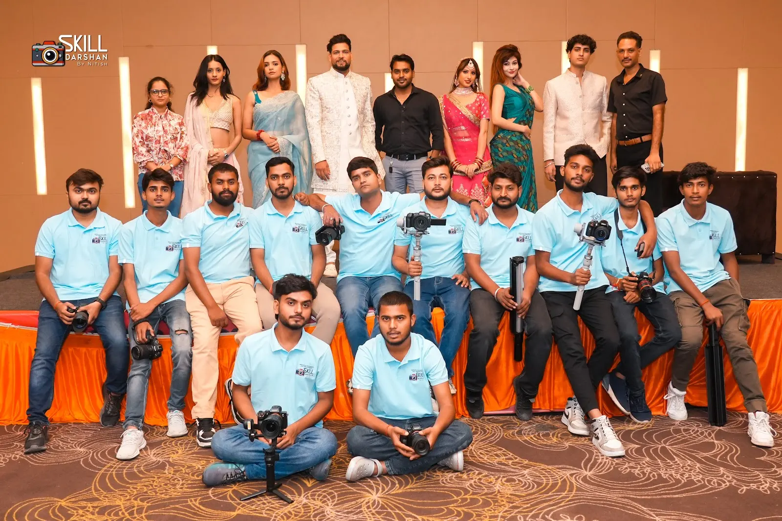 Skill Darshan by Nitish - Institute of Photography & Performing Arts in Lucknow — Photography in Gomti Nagar, Lucknow