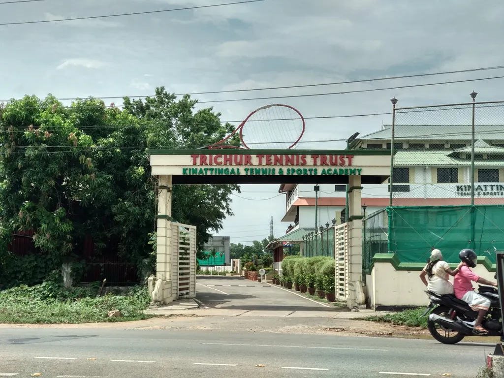 Kinattingal Tennis & Sports Academy