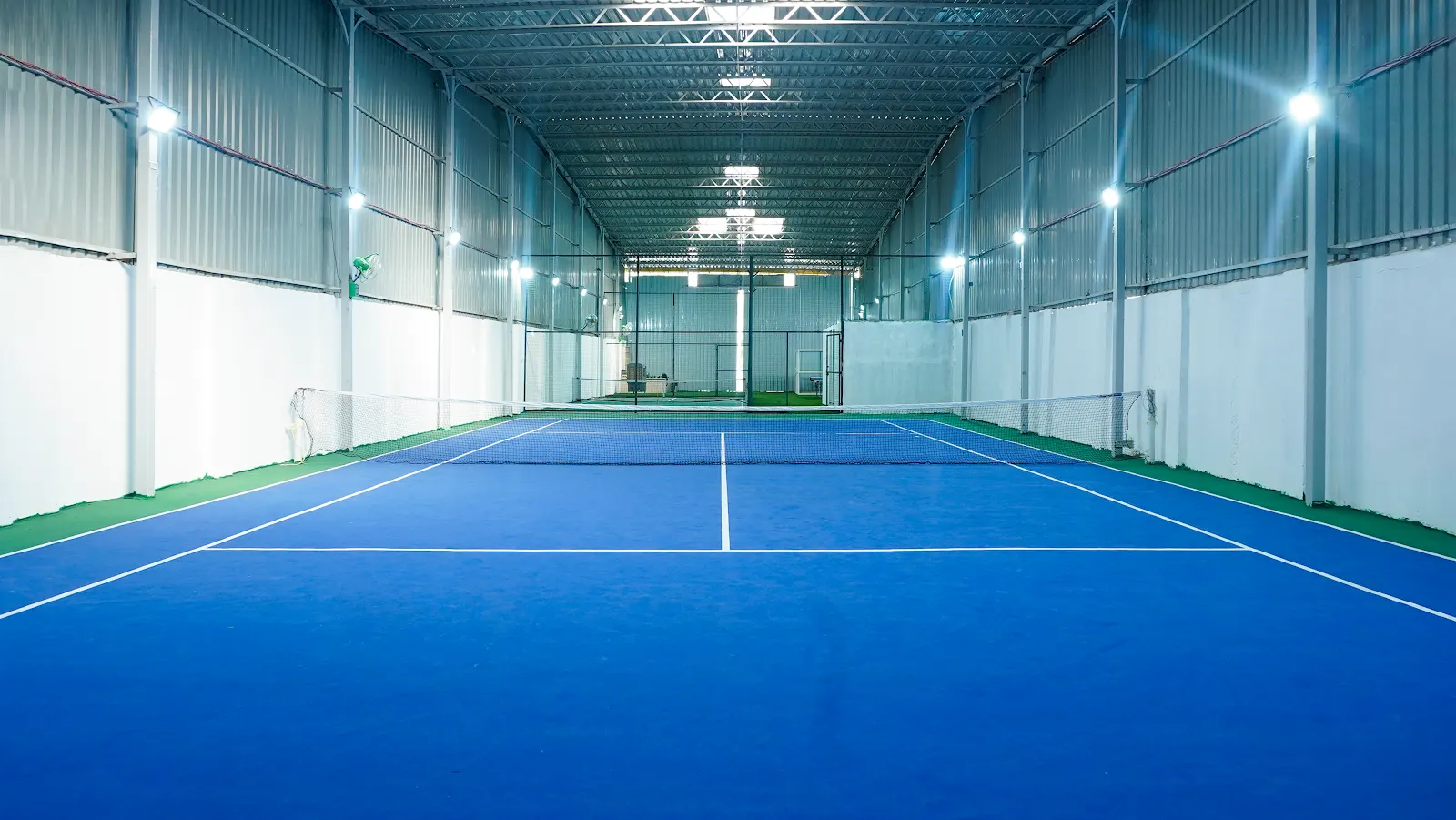 Cosmostaker Sports Club — Tennis in Dutt Nagar, Indore