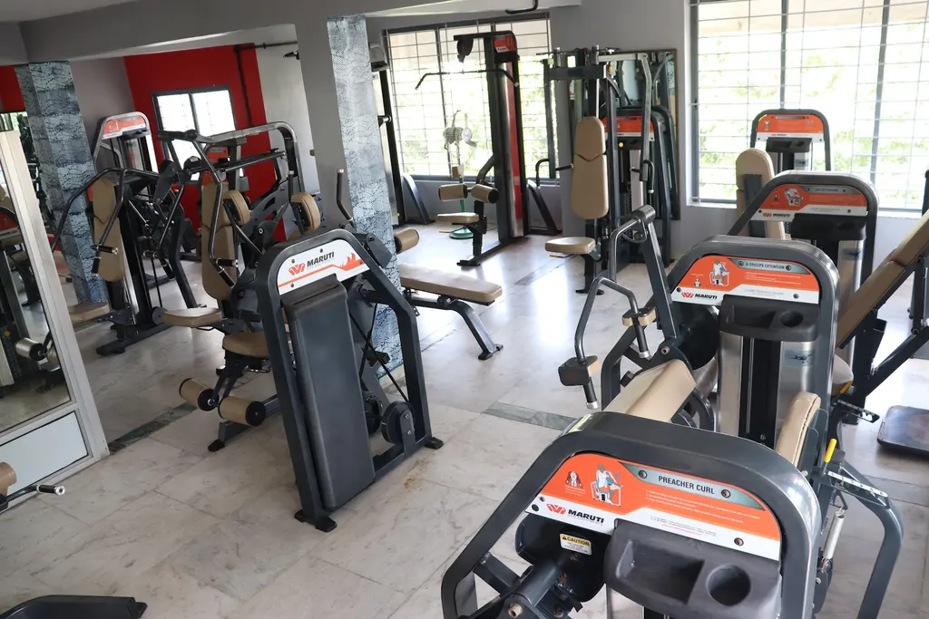 Hande Gym Manjalpur