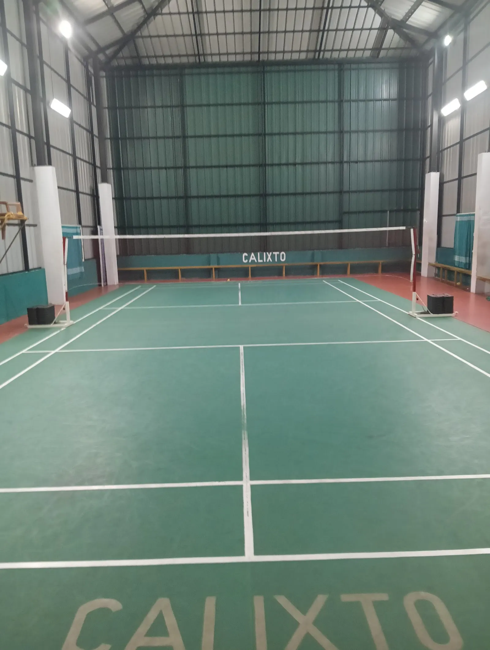 Calixto Indoor Court — Pool and Table Games in Kudappanakunnu, Trivandrum