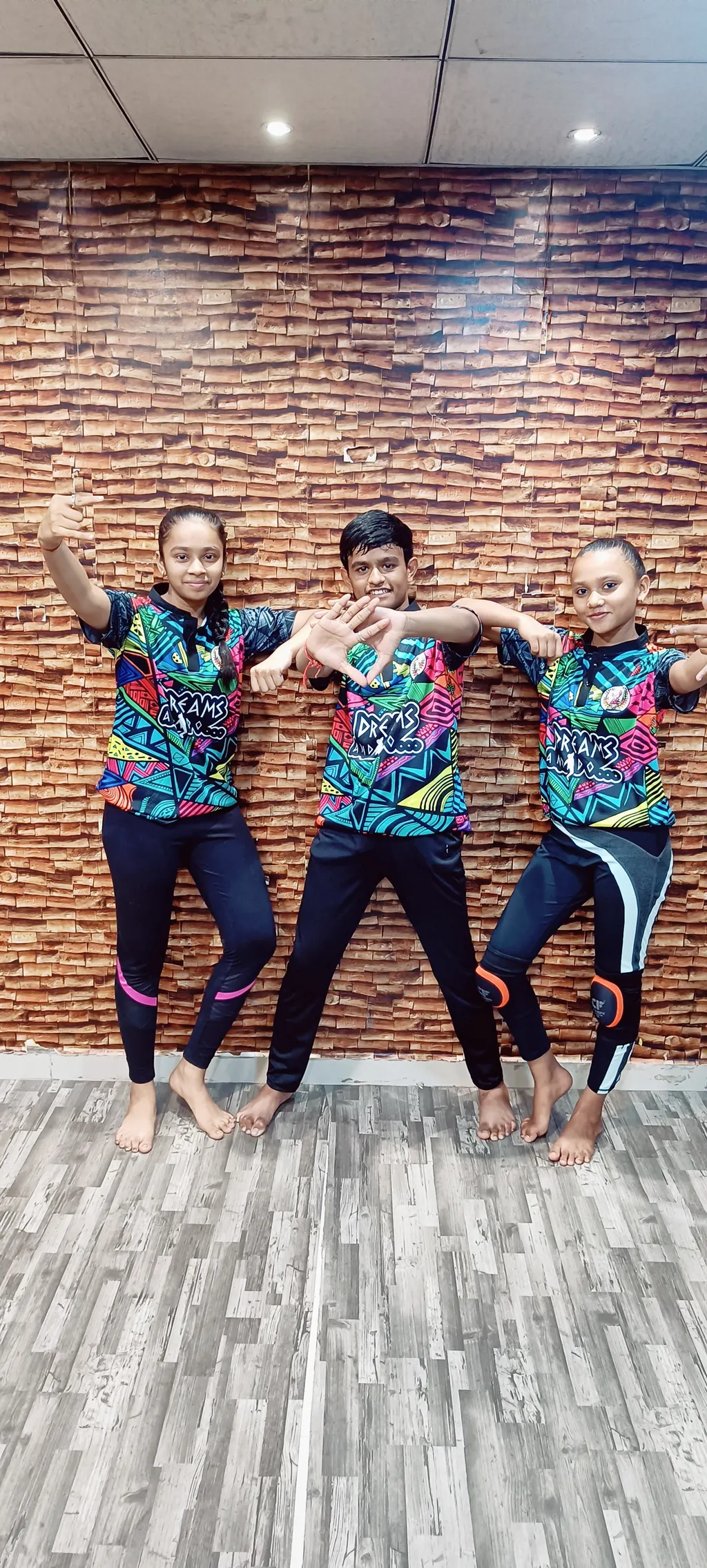 Lucky & Group Dance & Karate Company — Martial Arts in Singanpor